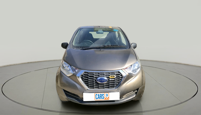 2017 Datsun Redi Go T (O), Petrol, Manual, 32,398 km, exterior