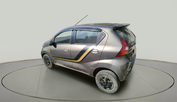 2017 Datsun Redi Go T (O), Petrol, Manual, 32,398 km, exterior