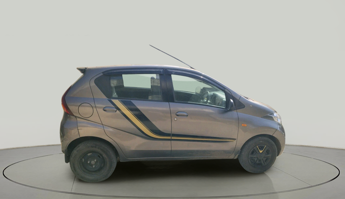 2017 Datsun Redi Go T (O), Petrol, Manual, 32,398 km, exterior