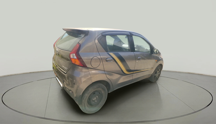 2017 Datsun Redi Go T (O), Petrol, Manual, 32,398 km, exterior