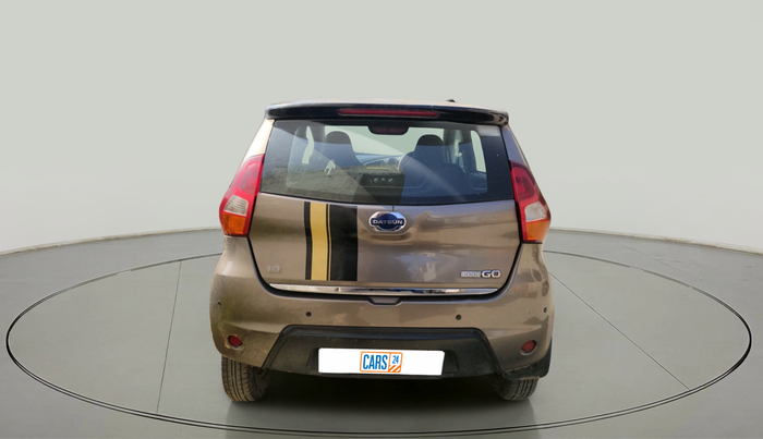 2017 Datsun Redi Go T (O), Petrol, Manual, 32,398 km, exterior