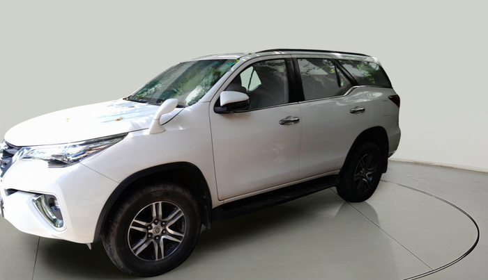 2017 Toyota Fortuner 2.8 4X2 AT, Diesel, Automatic, 1,28,619 km, exterior