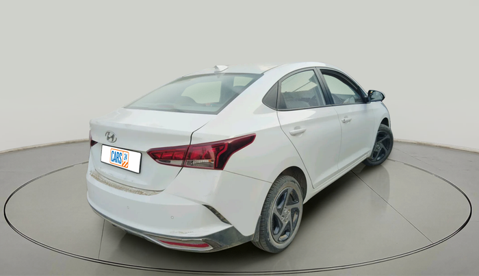 2022 Hyundai Verna S PLUS 1.5 VTVT, Petrol, Manual, 33,673 km, exterior