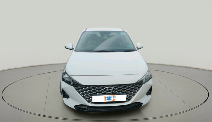 2022 Hyundai Verna S PLUS 1.5 VTVT, Petrol, Manual, 33,673 km, exterior