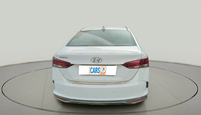 2022 Hyundai Verna S PLUS 1.5 VTVT, Petrol, Manual, 33,673 km, exterior