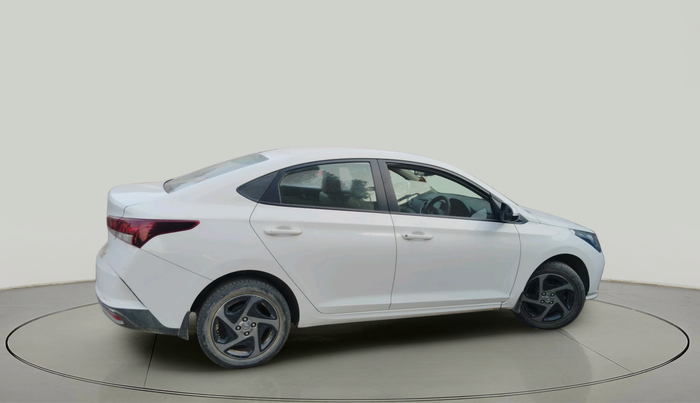 2022 Hyundai Verna S PLUS 1.5 VTVT, Petrol, Manual, 33,673 km, exterior