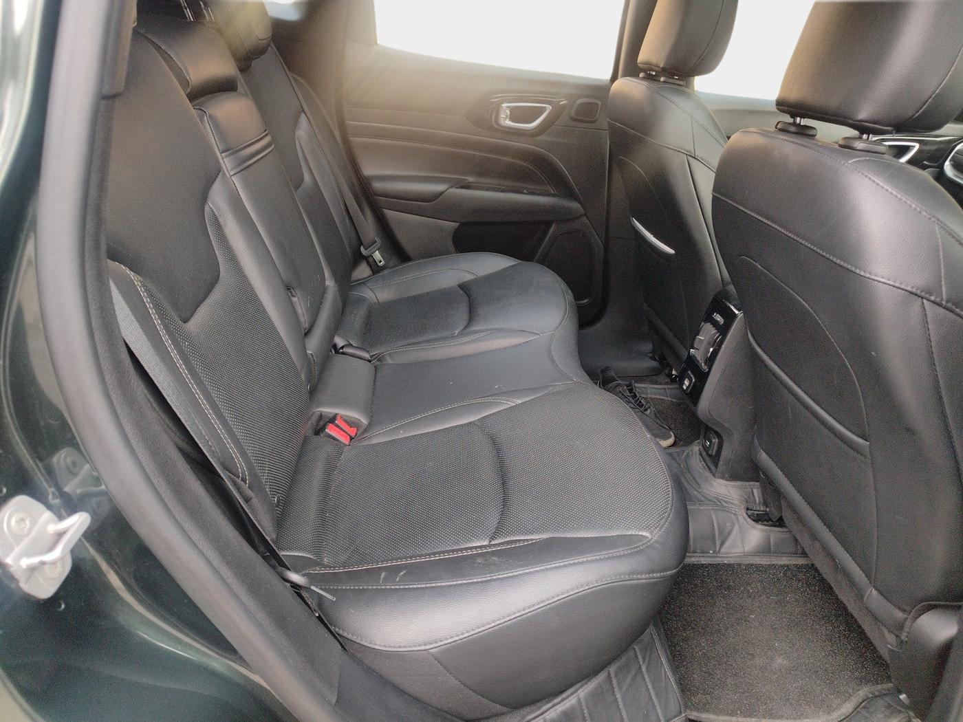 2023 Jeep Compass MODEL S (O) DIESEL 4X4 AT, Diesel, Automatic, 22,409 km, interior