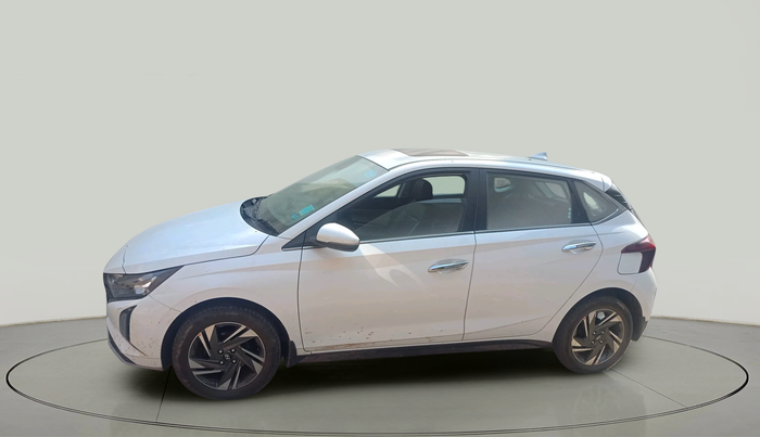 2024 Hyundai NEW I20 Sportz (O) 1.2 IVT, Petrol, Automatic, 22,239 km, exterior