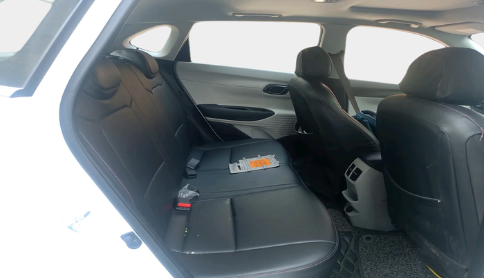 2024 Hyundai NEW I20 Sportz (O) 1.2 IVT, Petrol, Automatic, 22,239 km, interior