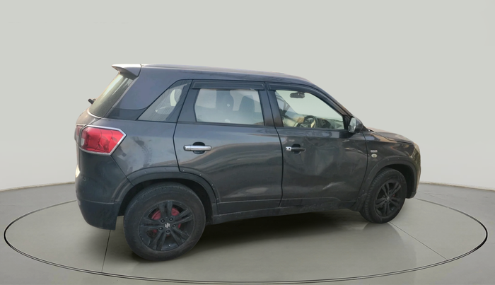 2018 Maruti Vitara Brezza ZDI, Diesel, Manual, 1,49,497 km, exterior