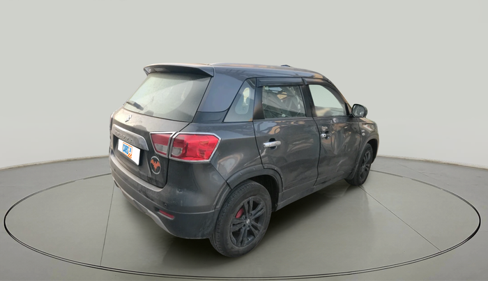 2018 Maruti Vitara Brezza ZDI, Diesel, Manual, 1,49,497 km, exterior