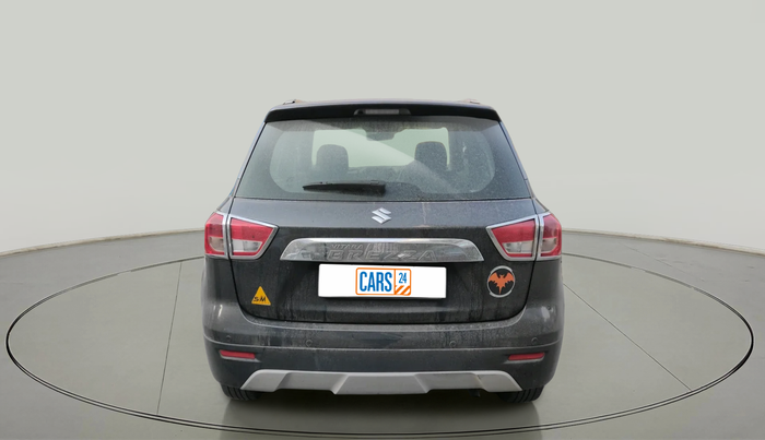 2018 Maruti Vitara Brezza ZDI, Diesel, Manual, 1,49,497 km, exterior