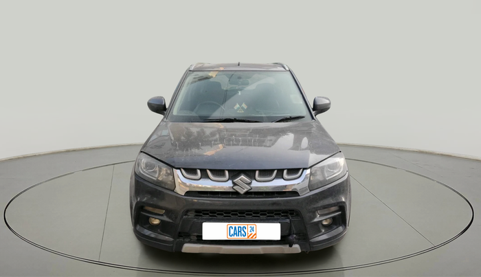 2018 Maruti Vitara Brezza ZDI, Diesel, Manual, 1,49,497 km, exterior