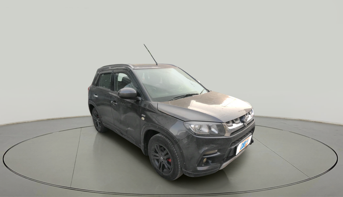 2018 Maruti Vitara Brezza ZDI, Diesel, Manual, 1,49,497 km, exterior