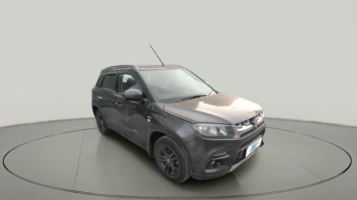 2018 Maruti Vitara Brezza ZDI, Diesel, Manual, 1,49,497 km, exterior