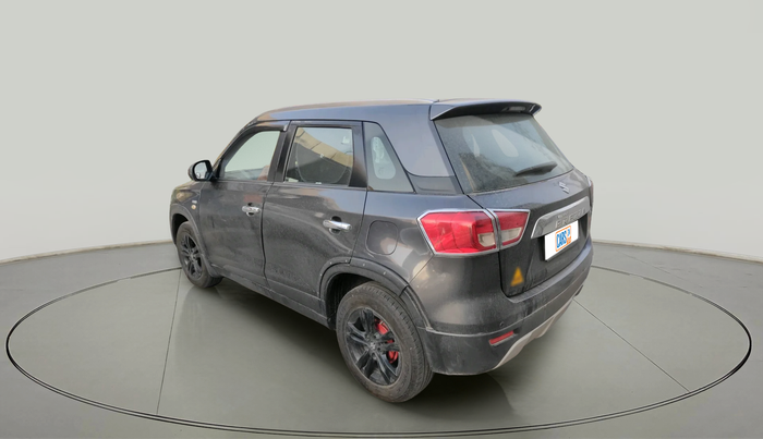 2018 Maruti Vitara Brezza ZDI, Diesel, Manual, 1,49,497 km, exterior