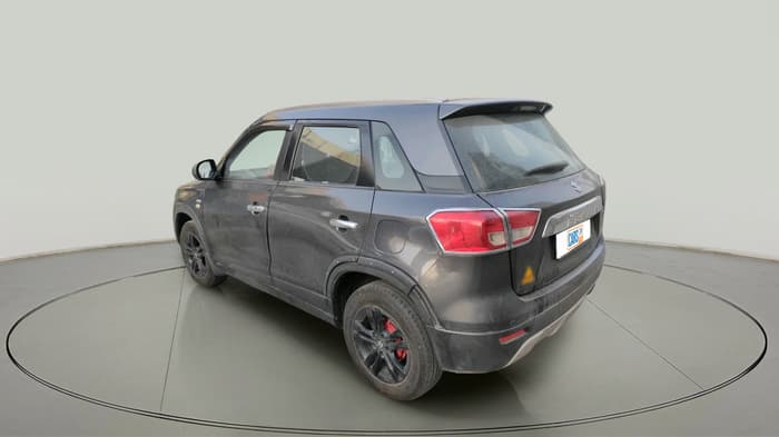 2018 Maruti Vitara Brezza ZDI, Diesel, Manual, 1,49,497 km, exterior