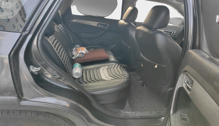 2018 Maruti Vitara Brezza ZDI, Diesel, Manual, 1,49,497 km, interior