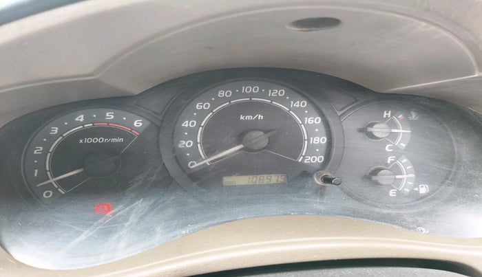 2015 Toyota Innova 2.5 GX 8 STR, Diesel, Manual, 1,08,979 km, interior