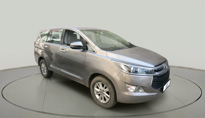 2018 Toyota Innova Crysta 2.4 VX 7 STR, Diesel, Manual, 95,601 km, exterior