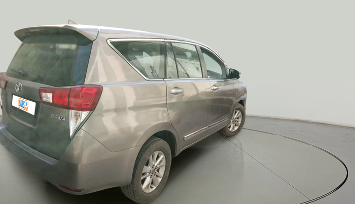 2018 Toyota Innova Crysta 2.4 VX 7 STR, Diesel, Manual, 95,601 km, exterior