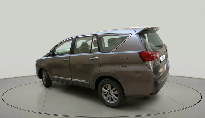 2018 Toyota Innova Crysta 2.4 VX 7 STR, Diesel, Manual, 95,601 km, exterior