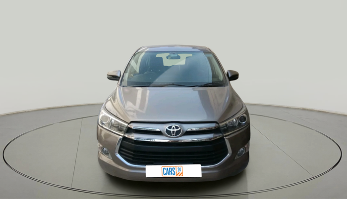 2018 Toyota Innova Crysta 2.4 VX 7 STR, Diesel, Manual, 95,601 km, exterior