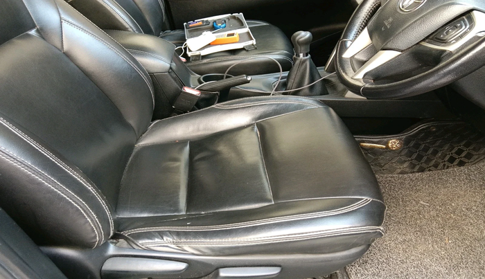 2018 Toyota Innova Crysta 2.4 VX 7 STR, Diesel, Manual, 95,601 km, interior