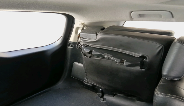 2018 Toyota Innova Crysta 2.4 VX 7 STR, Diesel, Manual, 95,601 km, interior