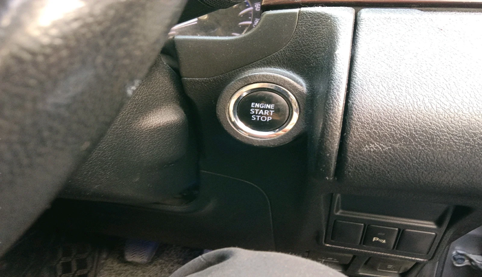 2018 Toyota Innova Crysta 2.4 VX 7 STR, Diesel, Manual, 95,601 km, interior