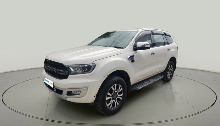 2020 Ford Endeavour TITANIUM PLUS 2.0 4X4 AT SUNROOF, Diesel, Automatic, 95,920 km, exterior