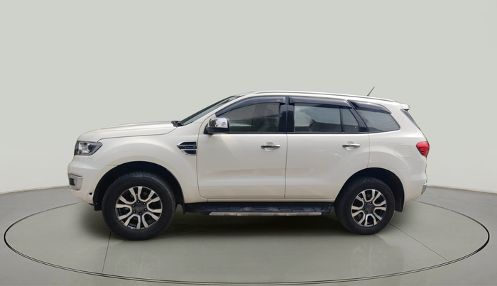2020 Ford Endeavour TITANIUM PLUS 2.0 4X4 AT SUNROOF, Diesel, Automatic, 95,920 km, exterior