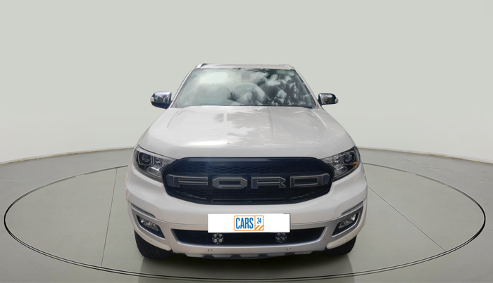 2020 Ford Endeavour TITANIUM PLUS 2.0 4X4 AT SUNROOF, Diesel, Automatic, 95,920 km, exterior