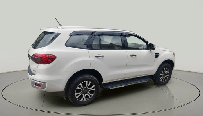 2020 Ford Endeavour TITANIUM PLUS 2.0 4X4 AT SUNROOF, Diesel, Automatic, 95,920 km, exterior