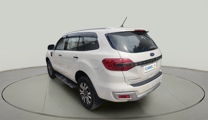 2020 Ford Endeavour TITANIUM PLUS 2.0 4X4 AT SUNROOF, Diesel, Automatic, 95,920 km, exterior