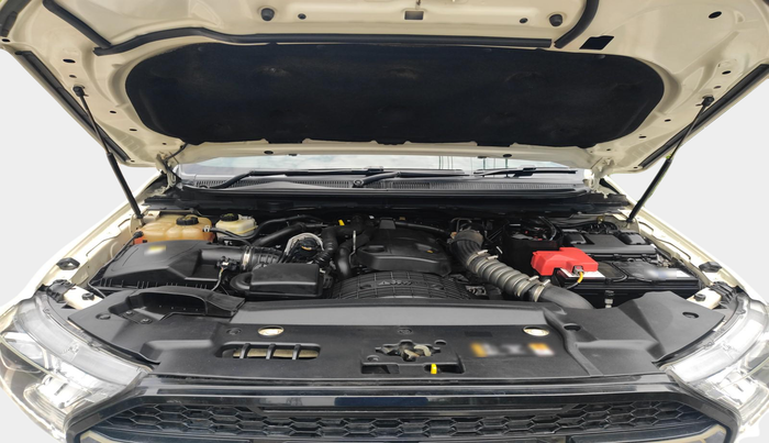 2020 Ford Endeavour TITANIUM PLUS 2.0 4X4 AT SUNROOF, Diesel, Automatic, 95,920 km, exterior