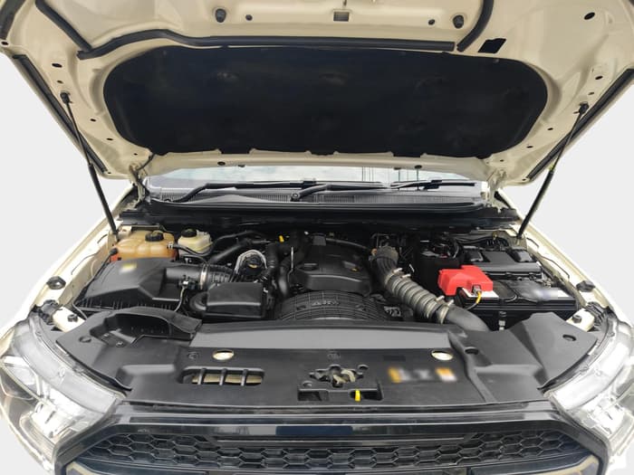 2020 Ford Endeavour TITANIUM PLUS 2.0 4X4 AT SUNROOF, Diesel, Automatic, 95,920 km, exterior