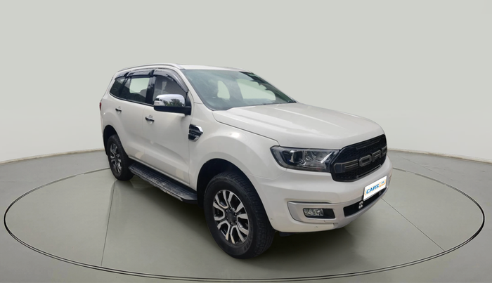 2020 Ford Endeavour TITANIUM PLUS 2.0 4X4 AT SUNROOF, Diesel, Automatic, 95,920 km, exterior