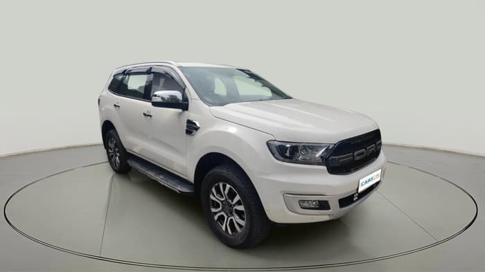 2020 Ford Endeavour TITANIUM PLUS 2.0 4X4 AT SUNROOF, Diesel, Automatic, 95,920 km, exterior