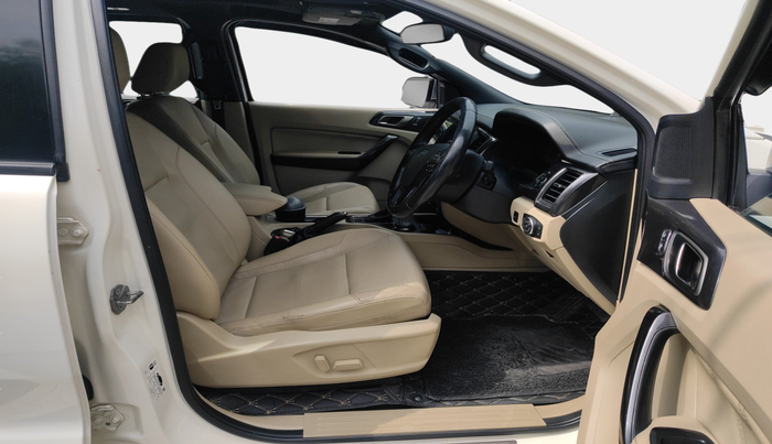 2020 Ford Endeavour TITANIUM PLUS 2.0 4X4 AT SUNROOF, Diesel, Automatic, 95,920 km, interior