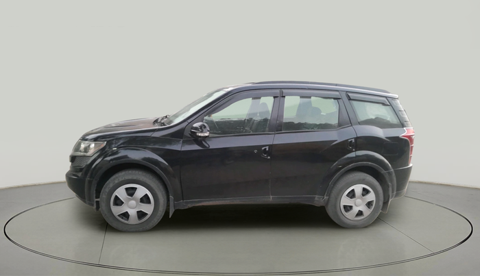 2012 Mahindra XUV500 W6, Diesel, Manual, 95,647 km, exterior