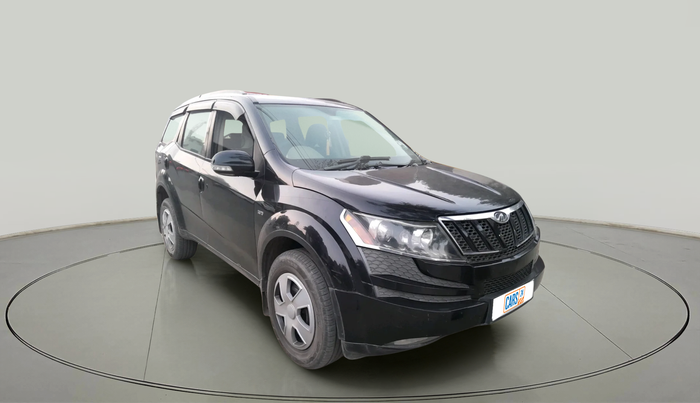 2012 Mahindra XUV500 W6, Diesel, Manual, 95,647 km, exterior