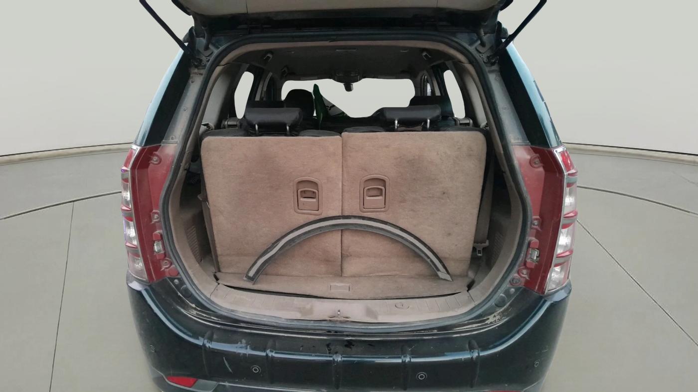 2012 Mahindra XUV500 W6, Diesel, Manual, 95,647 km, exterior