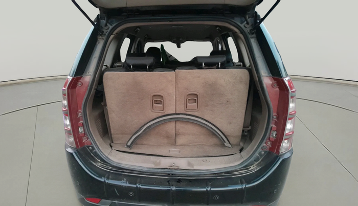 2012 Mahindra XUV500 W6, Diesel, Manual, 95,647 km, exterior