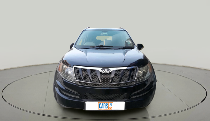 2012 Mahindra XUV500 W6, Diesel, Manual, 95,647 km, exterior