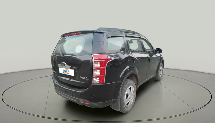2012 Mahindra XUV500 W6, Diesel, Manual, 95,647 km, exterior