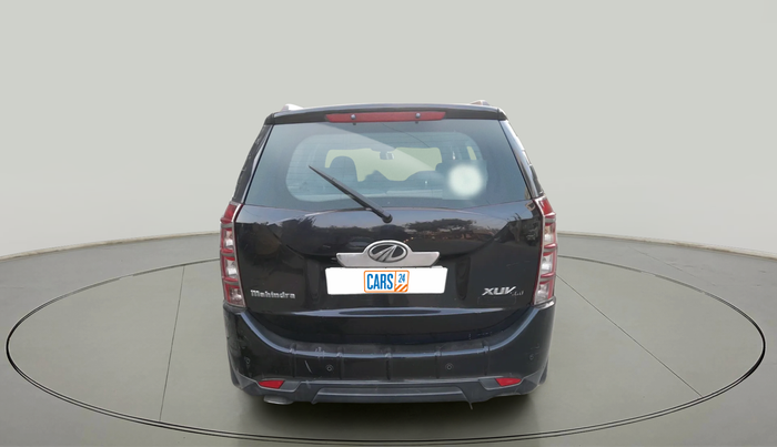 2012 Mahindra XUV500 W6, Diesel, Manual, 95,647 km, exterior