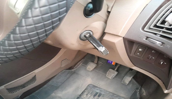 2012 Mahindra XUV500 W6, Diesel, Manual, 95,647 km, interior