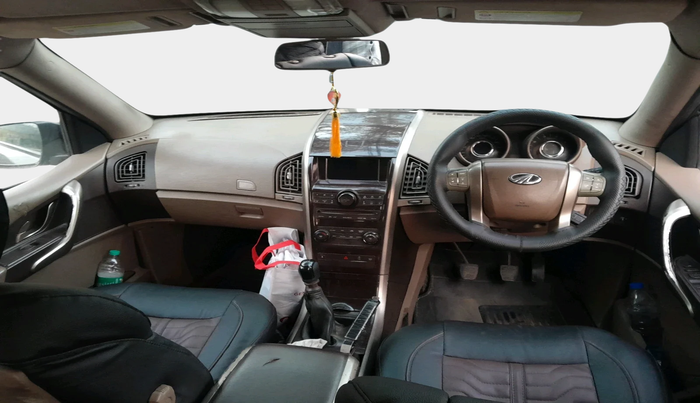 2012 Mahindra XUV500 W6, Diesel, Manual, 95,647 km, interior