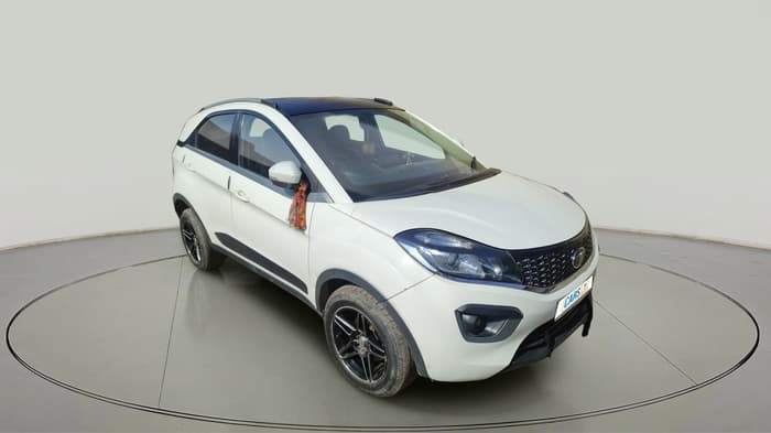 2019 Tata NEXON XZ DIESEL, Diesel, Manual, 76,210 km, exterior